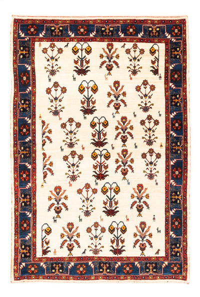Gabbeh persa Alfombra 114x170cm - Perserteppich Wollteppich
