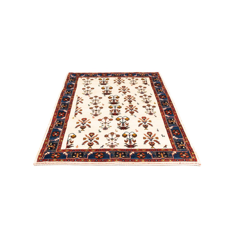 Alfombra Gabbeh - Persa - 170 x 114 cm - crema