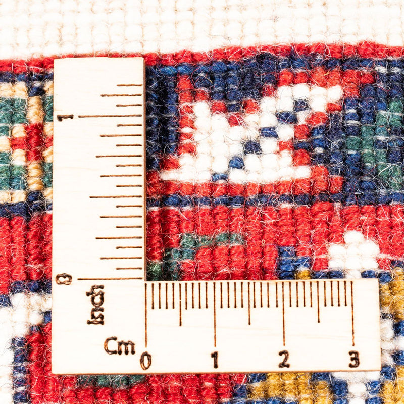 Alfombra Gabbeh - Persa - 140 x 105 cm - crema