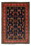 Alfombra Gabbeh - Persa - 240 x 170 cm - azul oscuro