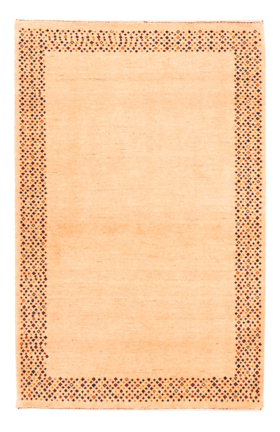 Alfombra Gabbeh - Persa - 146 x 105 cm - beige