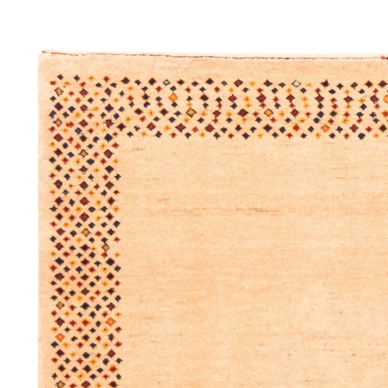 Alfombra Gabbeh - Persa - 146 x 105 cm - beige