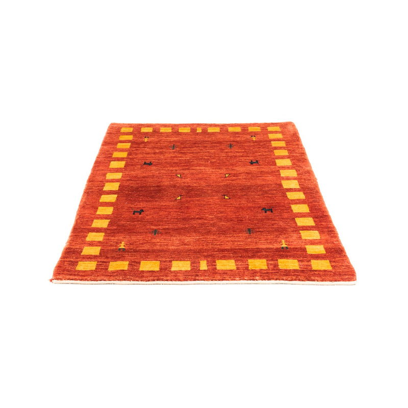 Alfombra Gabbeh - Persa - 150 x 103 cm - terracota