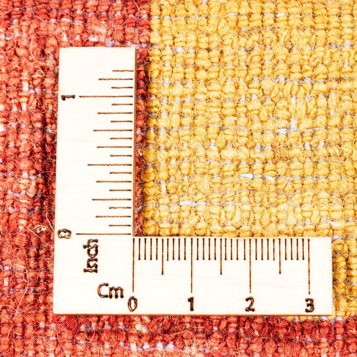 Alfombra Gabbeh - Persa - 150 x 103 cm - terracota