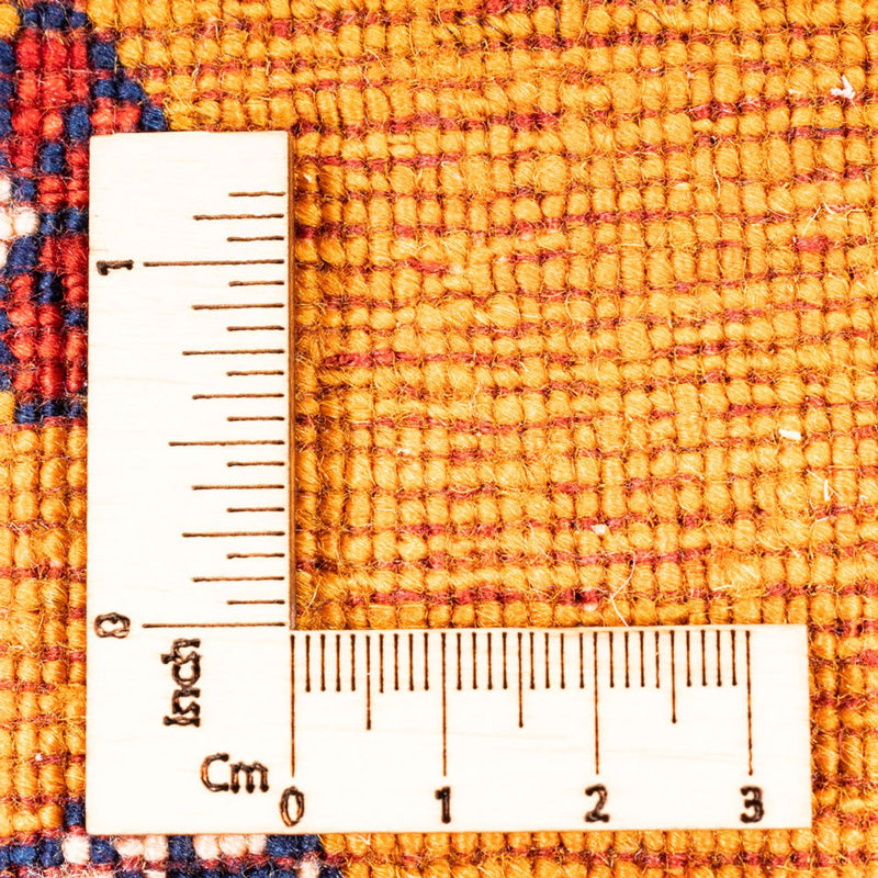 Alfombra Gabbeh - Persa - 155 x 104 cm - oro
