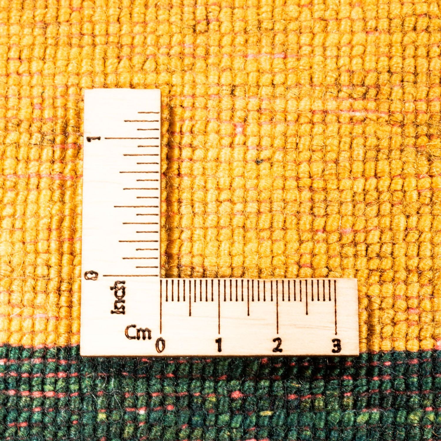 Alfombra de pasillo Alfombra Gabbeh - Persa - 198 x 80 cm - multicolor