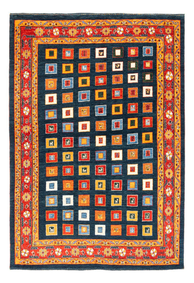 Gabbeh persa Alfombra 168x238cm - Perserteppich Wollteppich