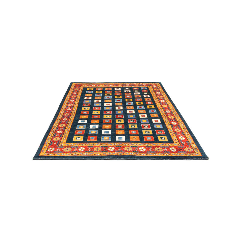 Alfombra Gabbeh - Persa - 238 x 168 cm - multicolor
