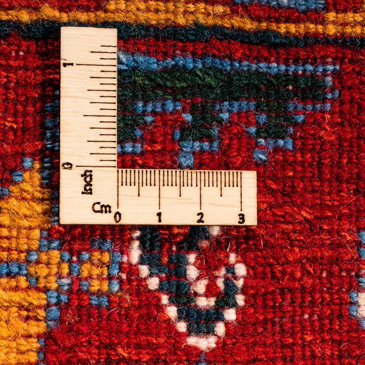 Alfombra Gabbeh - Persa - 238 x 168 cm - multicolor