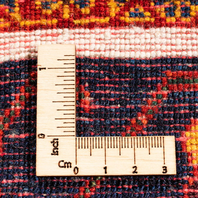 Alfombra Gabbeh - Persa - 207 x 157 cm - multicolor