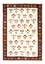 Alfombra Gabbeh - Persa - 245 x 177 cm - crema