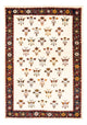 Gabbeh persa Alfombra 177x245cm - Perserteppich Wollteppich