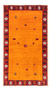 Alfombra Gabbeh - Persa - 165 x 104 cm - oro