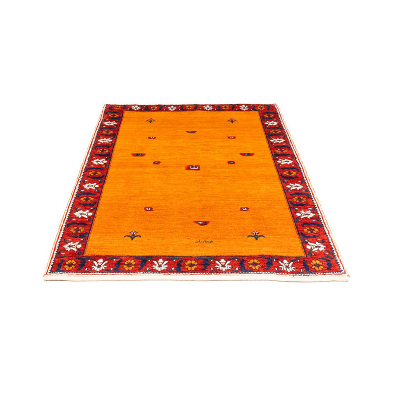 Alfombra Gabbeh - Persa - 165 x 104 cm - oro