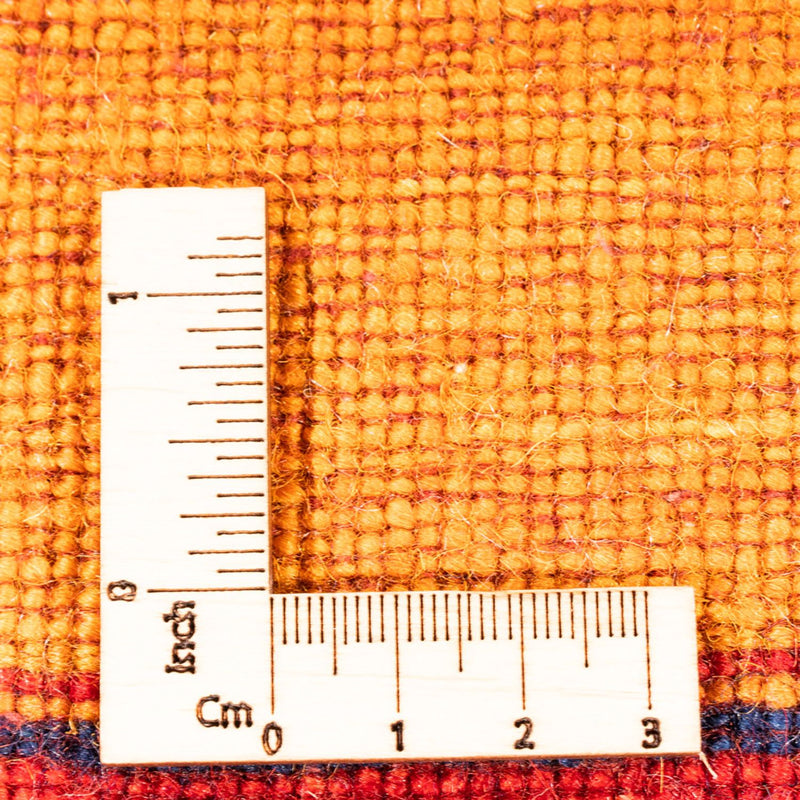 Alfombra Gabbeh - Persa - 165 x 104 cm - oro