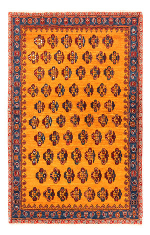 Alfombra Gabbeh - Persa - 175 x 120 cm - oro