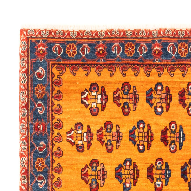 Alfombra Gabbeh - Persa - 175 x 120 cm - oro