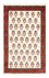 Alfombra Gabbeh - Persa - 194 x 127 cm - crema
