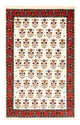Gabbeh persa Alfombra 127x194cm - Perserteppich Wollteppich