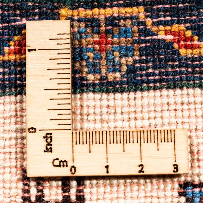 Alfombra Gabbeh - Persa - 194 x 127 cm - crema