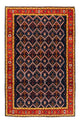 Gabbeh persa Alfombra 143x205cm - Perserteppich Wollteppich