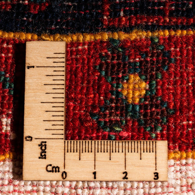 Alfombra Gabbeh - Persa - 215 x 152 cm - crema
