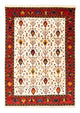 Gabbeh persa Alfombra 155x212cm - Perserteppich Wollteppich