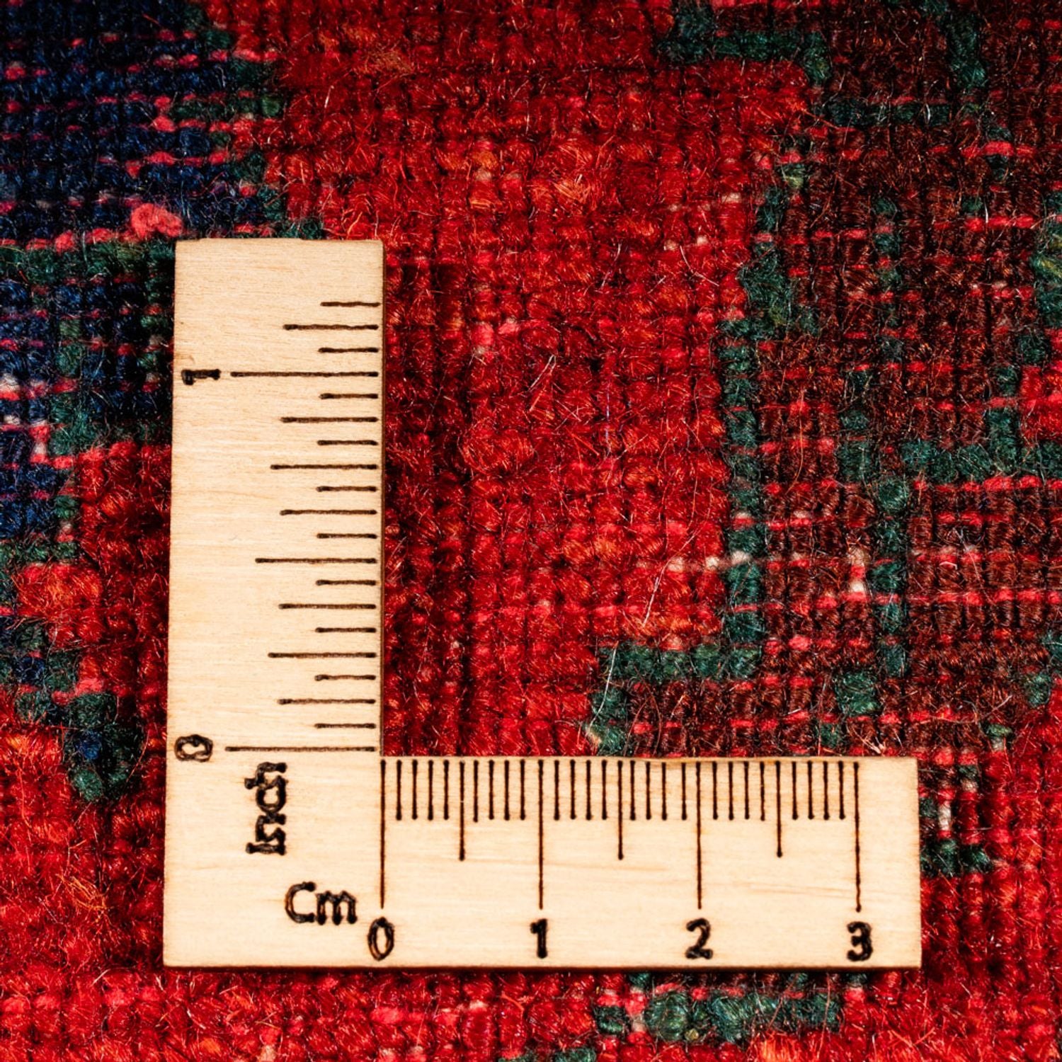 Alfombra Gabbeh - Persa - 212 x 155 cm - crema