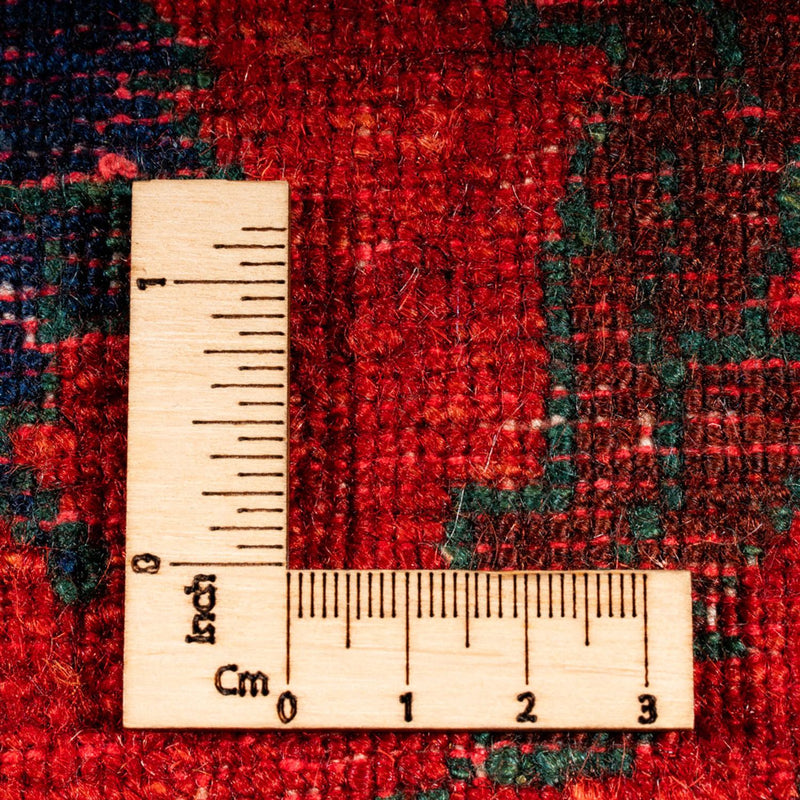 Alfombra Gabbeh - Persa - 212 x 155 cm - crema