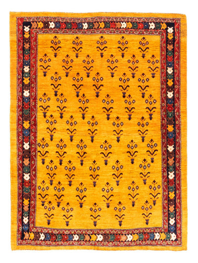 Gabbeh persa Alfombra 149x198cm - Perserteppich Wollteppich