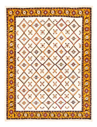 Alfombra Gabbeh - Persa - 234 x 180 cm - crema