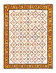 Gabbeh persa Alfombra 180x234cm - Perserteppich Wollteppich