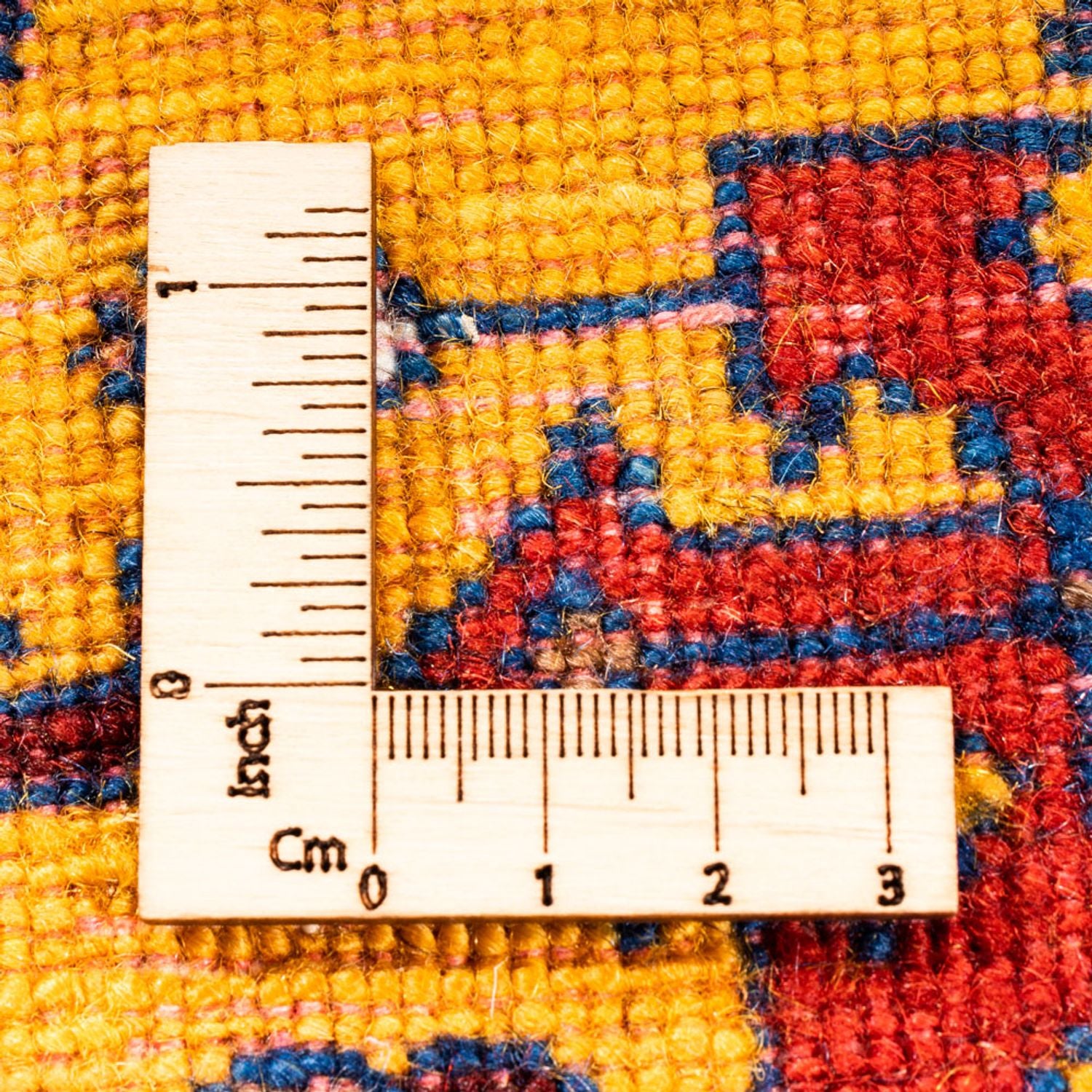 Alfombra Gabbeh - Persa - 234 x 180 cm - crema