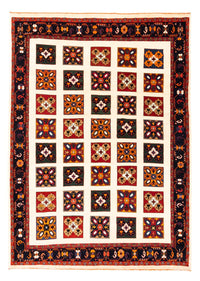 Alfombra Gabbeh - Persa - 210 x 150 cm - beige