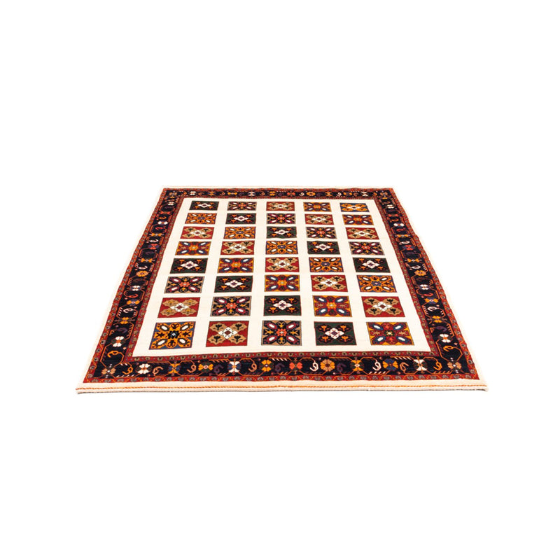 Alfombra Gabbeh - Persa - 210 x 150 cm - beige