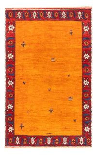 Alfombra Gabbeh - Persa - 165 x 107 cm - oro