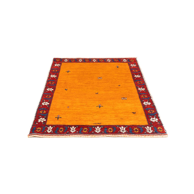 Alfombra Gabbeh - Persa - 165 x 107 cm - oro