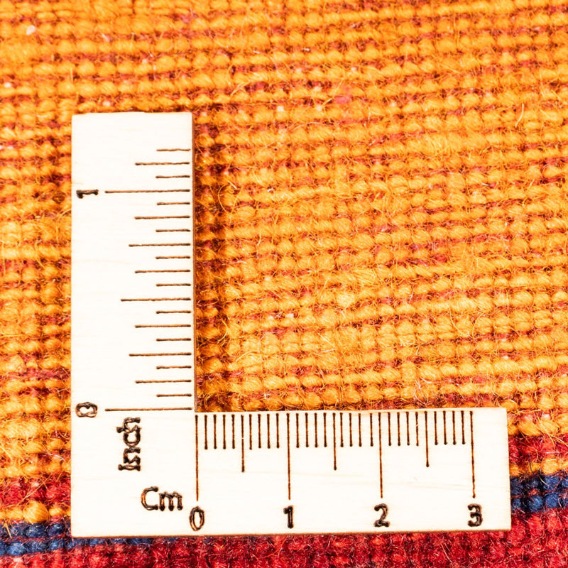 Alfombra Gabbeh - Persa - 165 x 107 cm - oro