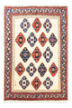 Gabbeh persa Alfombra 153x100cm - Perserteppich Wollteppich