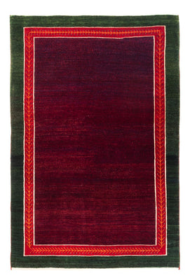 Alfombra Gabbeh - Persa - 150 x 103 cm - púrpura