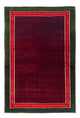Gabbeh persa Alfombra 150x103cm - Perserteppich Wollteppich