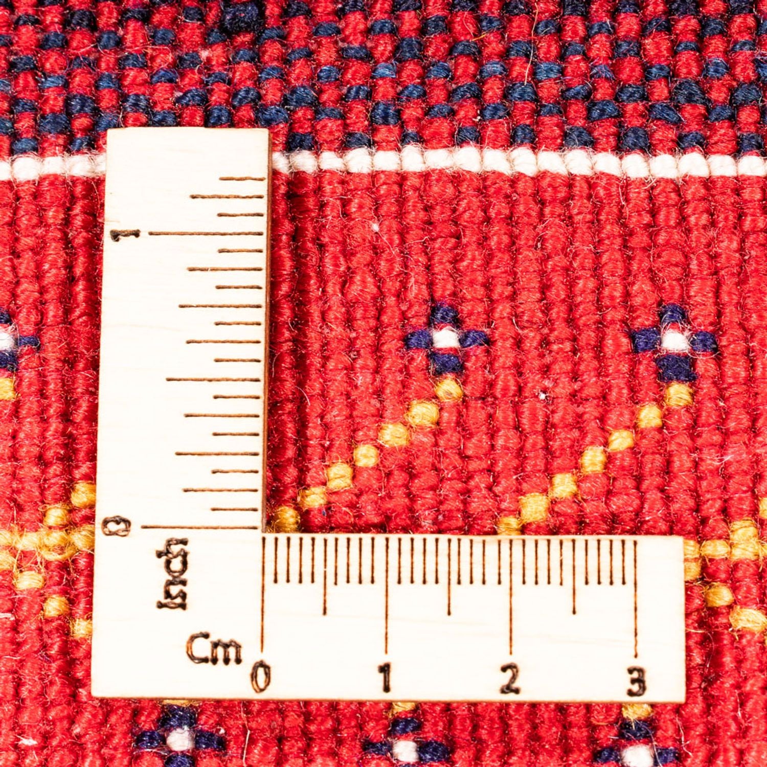 Alfombra Gabbeh - Persa - 150 x 103 cm - púrpura