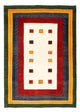 Gabbeh persa Alfombra 174x243cm - Perserteppich Wollteppich