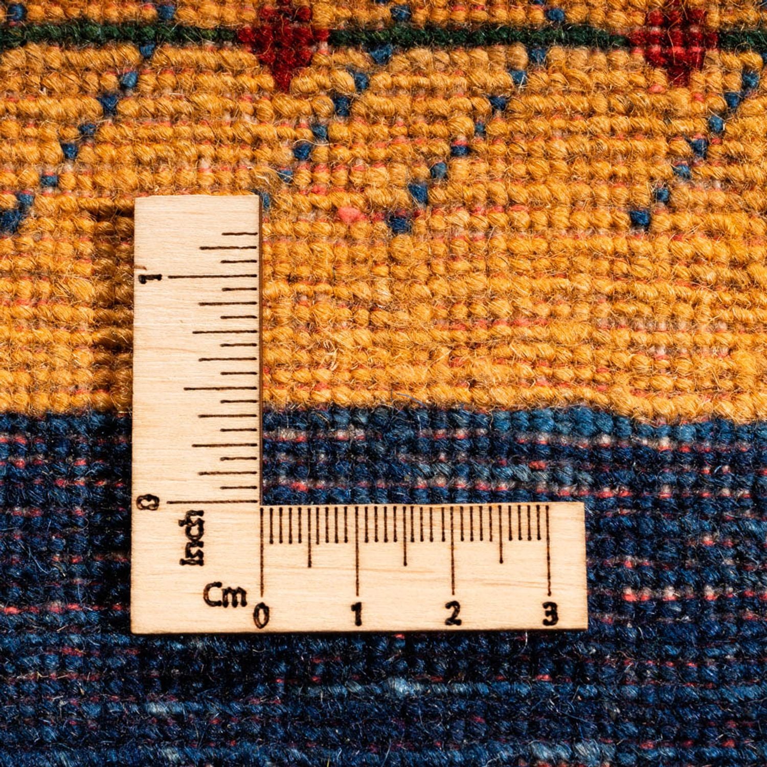 Alfombra Gabbeh - Persa - 243 x 174 cm - crema
