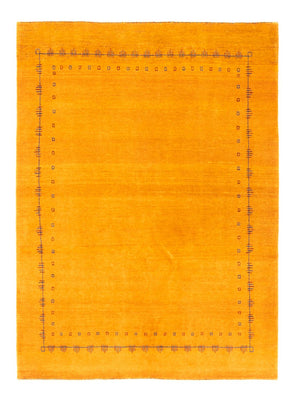 Alfombra Gabbeh - Persa - 191 x 147 cm - oro