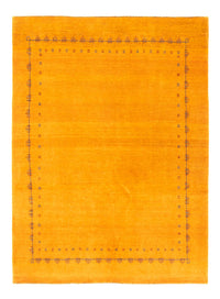 Alfombra Gabbeh - Persa - 191 x 147 cm - oro