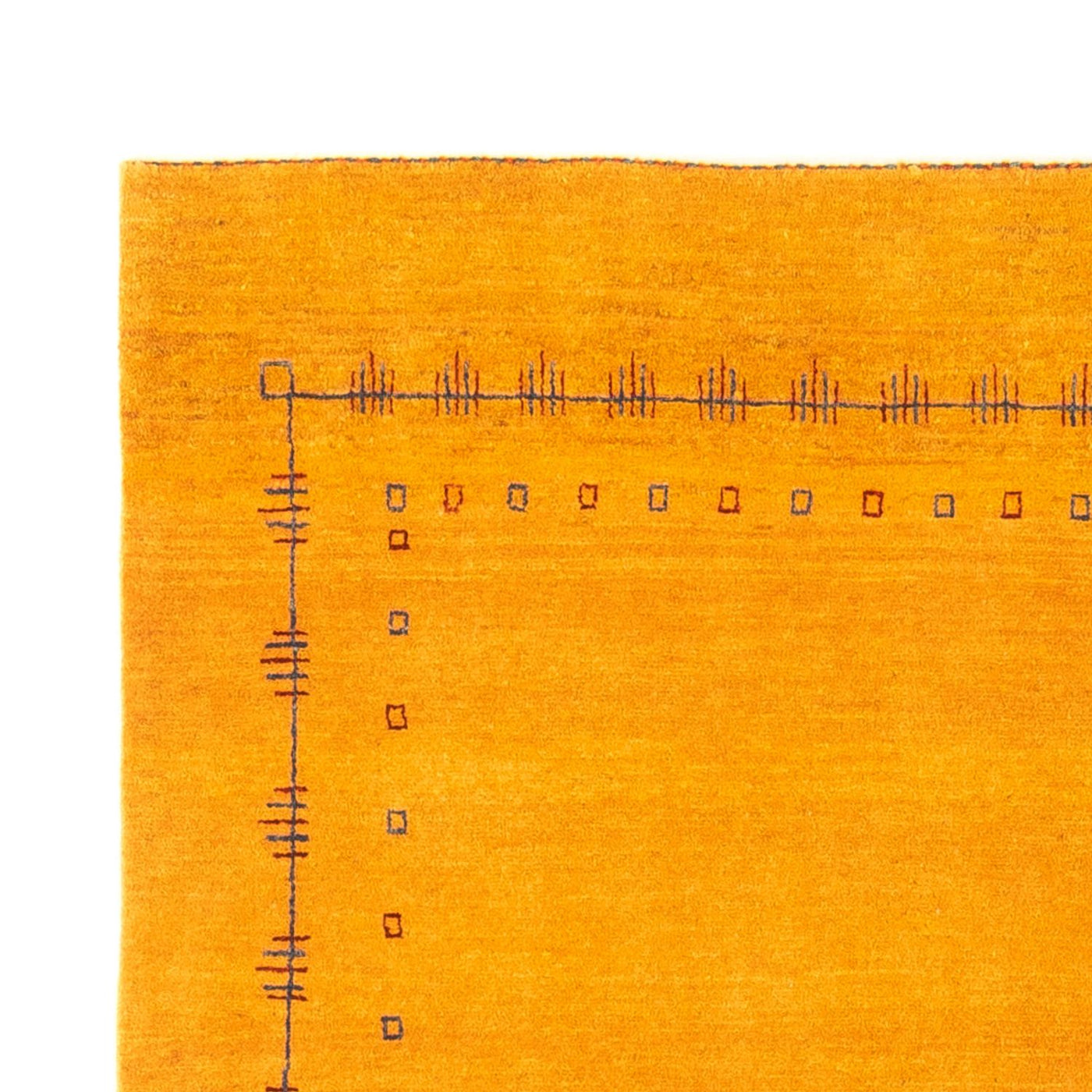 Gabbeh persa Alfombra 191x147cm - Perserteppich Wollteppich