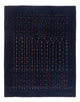 Gabbeh persa Alfombra 151x190cm - Perserteppich Wollteppich