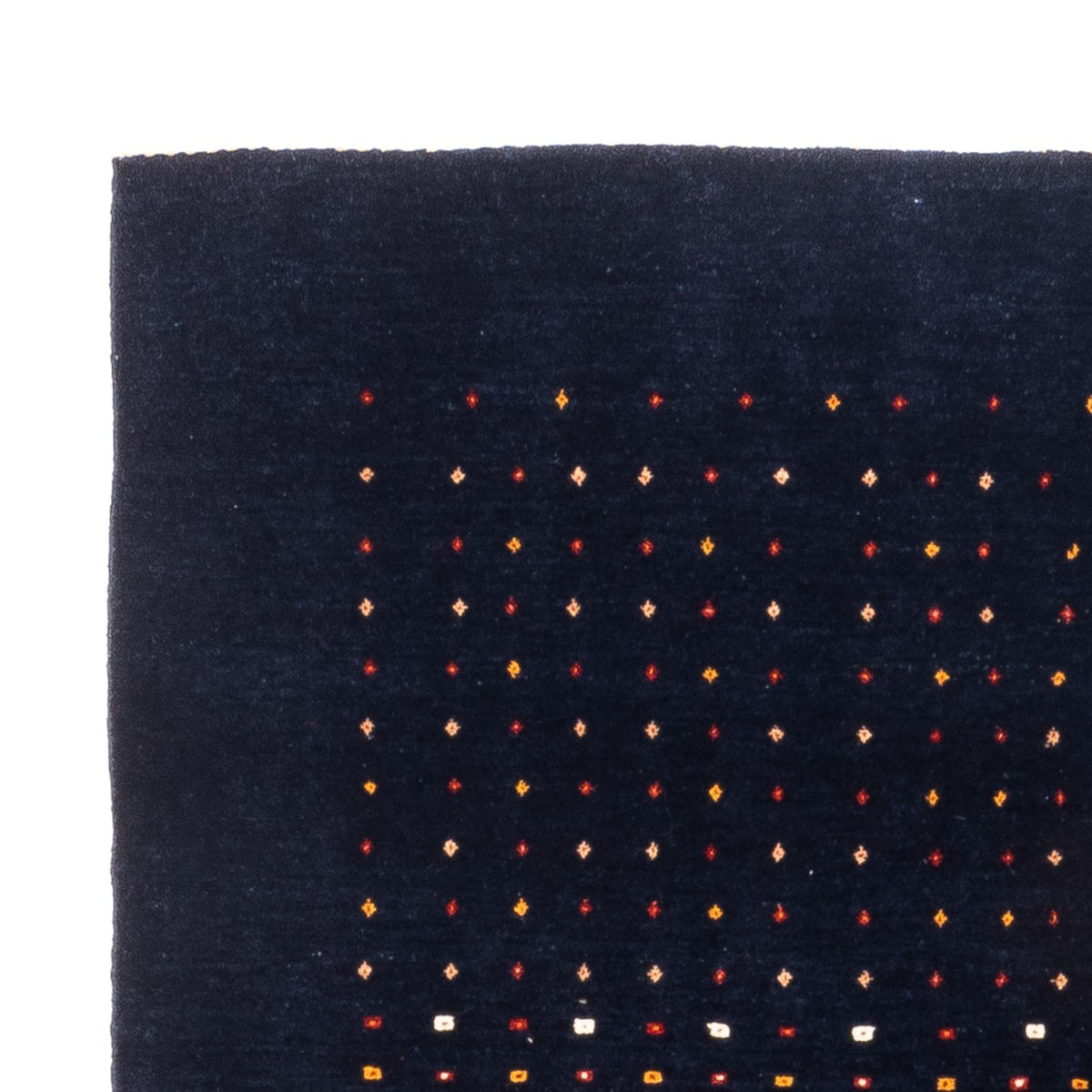 Gabbeh persa Alfombra 151x190cm - Perserteppich Wollteppich