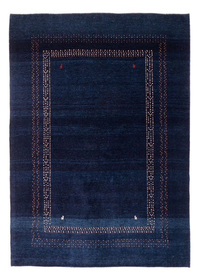 Gabbeh persa Alfombra 170x230cm - Perserteppich Wollteppich